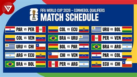 world cup qualifiers matches